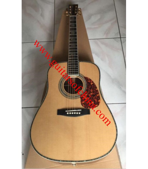 Best acoustic guitar Martin D-45 dreadnought acoustic guitar